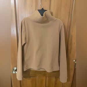 Dudley Stephens Fleece Turtleneck